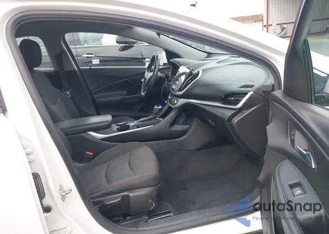 2018 Chevrolet Volt Lt from USA, damaged, VIN 1G1RC6S51JU156609